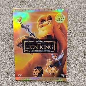 SPECIAL Edition🦁THE LION KING 29